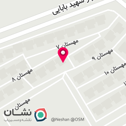عکس مجتمع یاس بلوک ۱۰۶