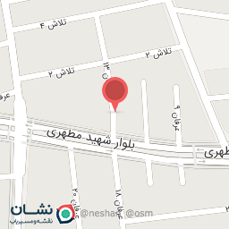 عکس سالن زیبایی مات