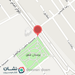 عکس بوستان شفق