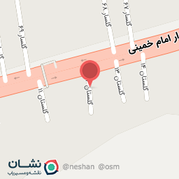 عکس سالن زیبایی مارال