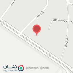 عکس سوپر مارکت کیارش