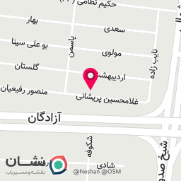 عکس مطب دکتر رضا سمیعی دندانپزشک 