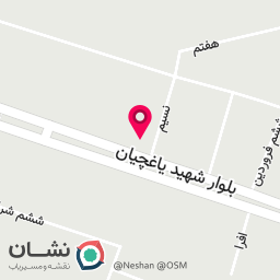 عکس ایستگاه میوه و سبزی فردین