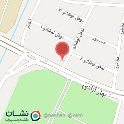 عکس آشپزخانه دوقلو