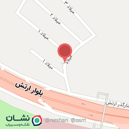 عکس سوپرمارکت رضوان 