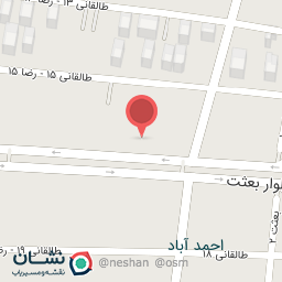 عکس پلی کلینیک روانشناسی پریسا 