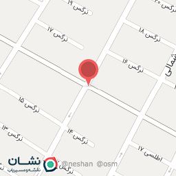 عکس تقاطع نرگس شمالی