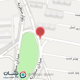 عکس میدان منظریه