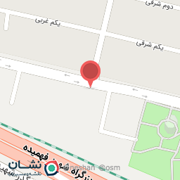 عکس جلوبندی بهروز