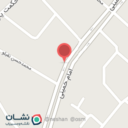 عکس آرایشگاه ماهور 