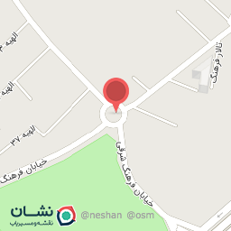 عکس میدان پروین اعتصامی