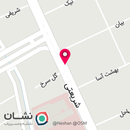 عکس کلینیک دندانپزشکی مهرکامان 