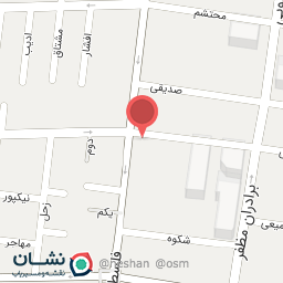 عکس پارچه سرای صدف