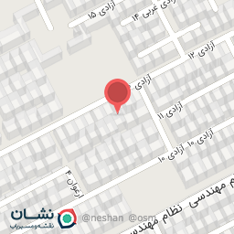 عکس مجموعه مسکونی فاز 6