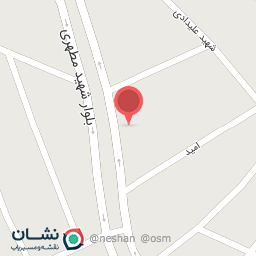 عکس آموزشگاه استثنایی پیام