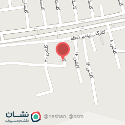 عکس مسجد المهدی بیستجان