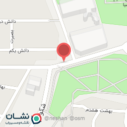 عکس ایستگاه اتوبوس دانش