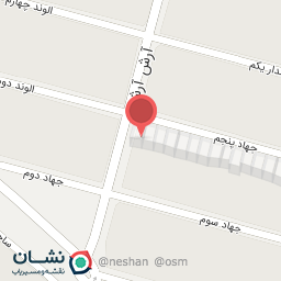 عکس ساختمان سبز