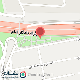 عکس پارک سمانه