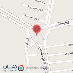 عکس میدان امام حسین (ع)