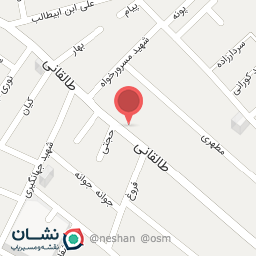 عکس بانک مسکن شعبه طالقانی شهر قدس