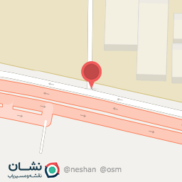 عکس مسیر نمایشگاه قدیم