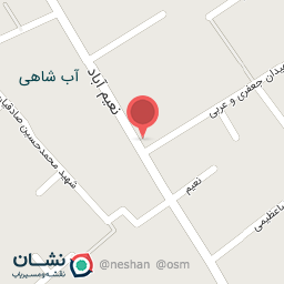 عکس سوپرمارکت سعادت