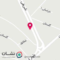 عکس حسینیه باب الرضا
