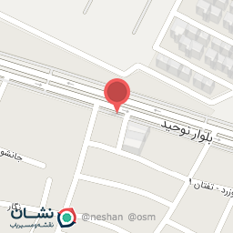 عکس جهان روغن توحید