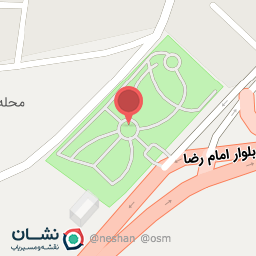 عکس بوستان شهرداری