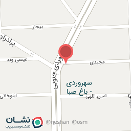 عکس نیکران موتور ( نمایندگی خدمات حسین عالم)