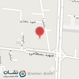 عکس فروشگاه آرایشی پروشاد