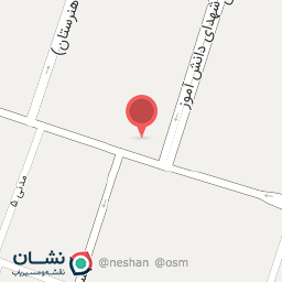 عکس دبستان فدک