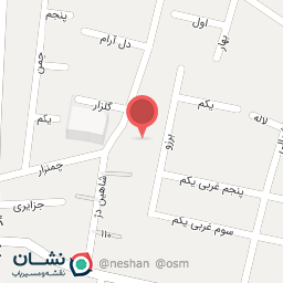 عکس پارکینگ مسجد کافی الملکها