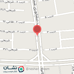 عکس ایستگاه اتوبوس ادیب 4