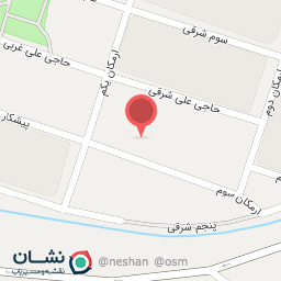 عکس بوستان ارمکان