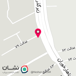 عکس سوپرمارکت نیکان