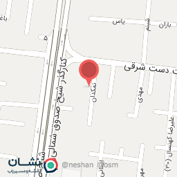 عکس دکتر نرگس صمدی