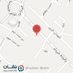 عکس فروشگاه های زنجیره ای حیات