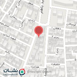 عکس سالن زیبایی ترنج