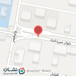 عکس ایستگاه تاکسی انتها میرداماد (تقاطع شریعتی)