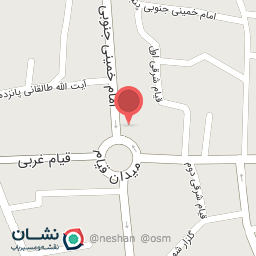 عکس ایستگاه تاکسی میدان قیام