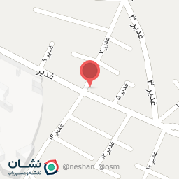 عکس میدان قدیم تره بار