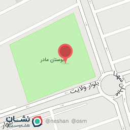 عکس بوستان مادر