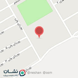 عکس سالن ورزشی نجف شهر