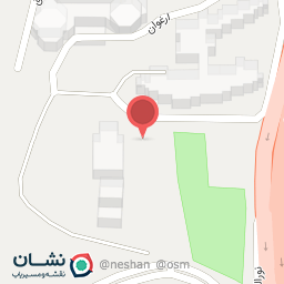 عکس استخر هتل اوین