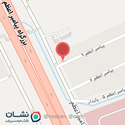 عکس بانک سینا شعبه آزادی شعبه شهرک امام هادی