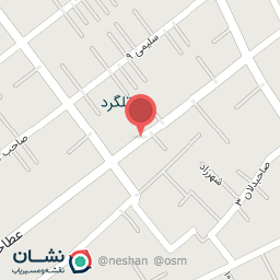 عکس آرایشگاه محمود