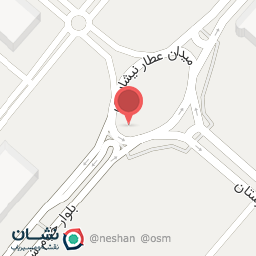 عکس مجسمه حکیم خیام نیشابوری 