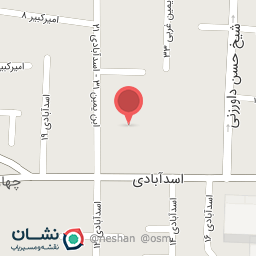 عکس تعمیرگاه مدرن